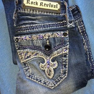 Rock Revival 23 skinny yui HOLD **